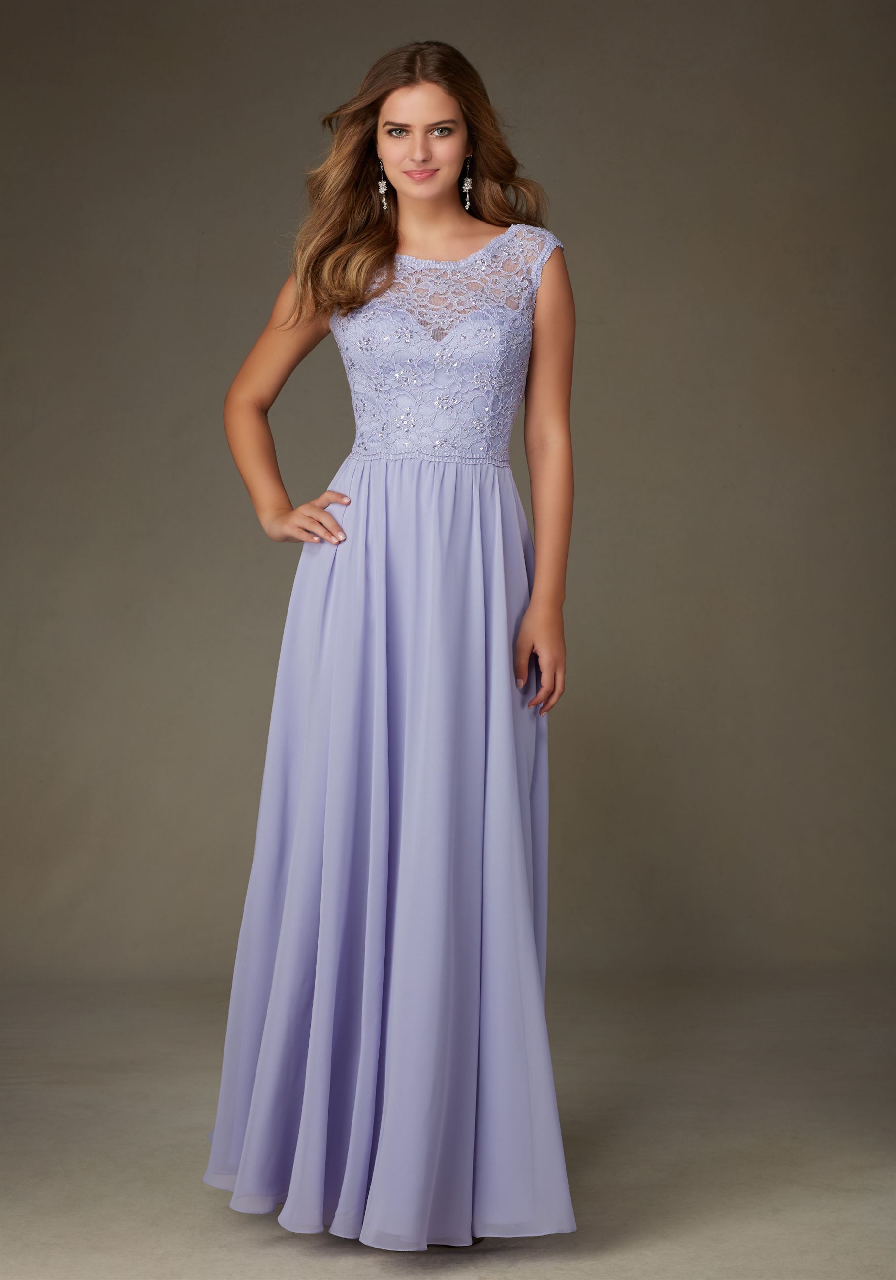 mori lee 21517