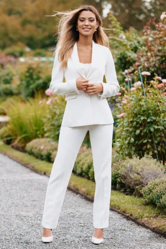 Allure Style #Women's Tuxedo #0 default thumbnail