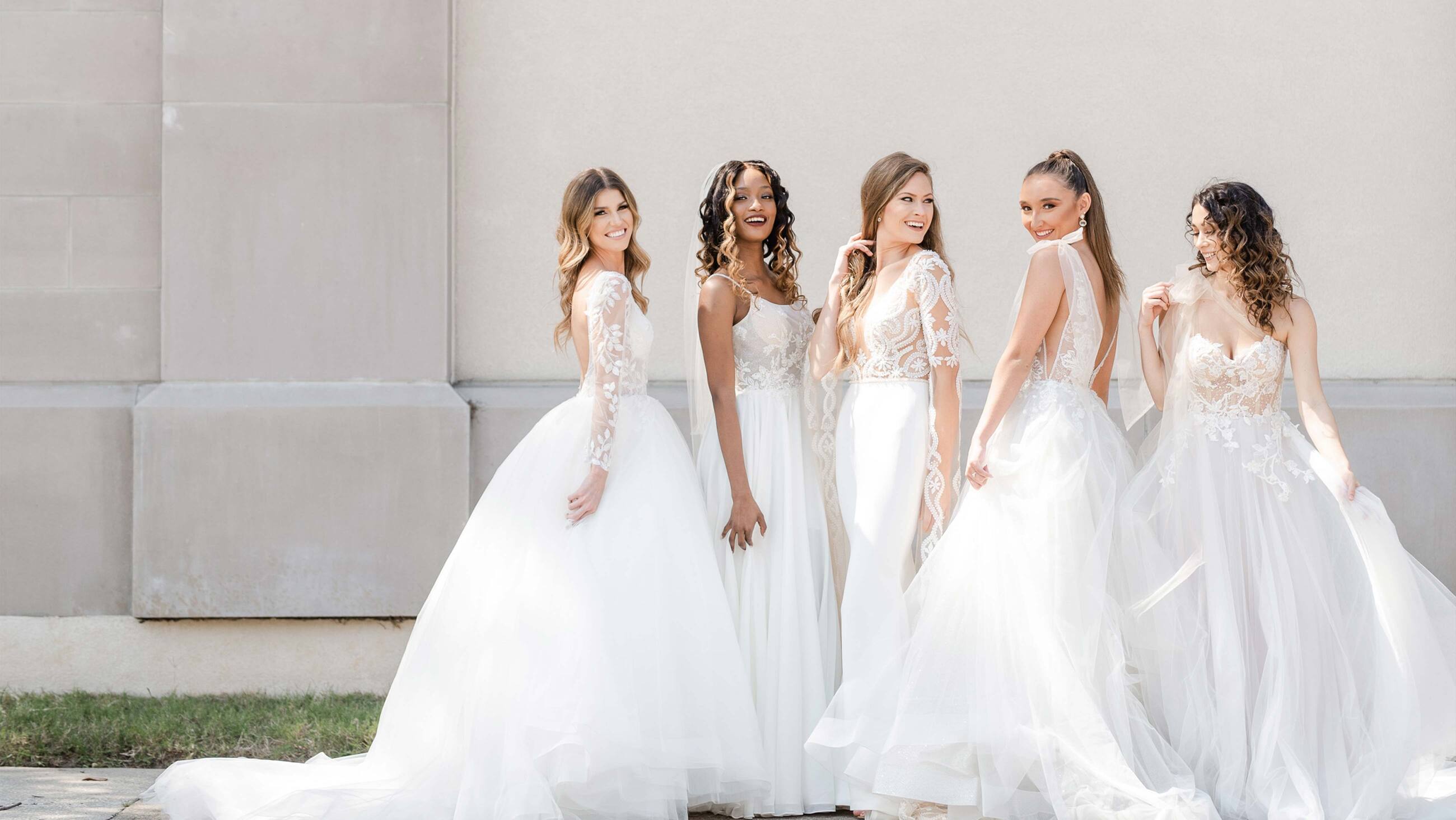 Studio I Do wedding dresses in Virginia