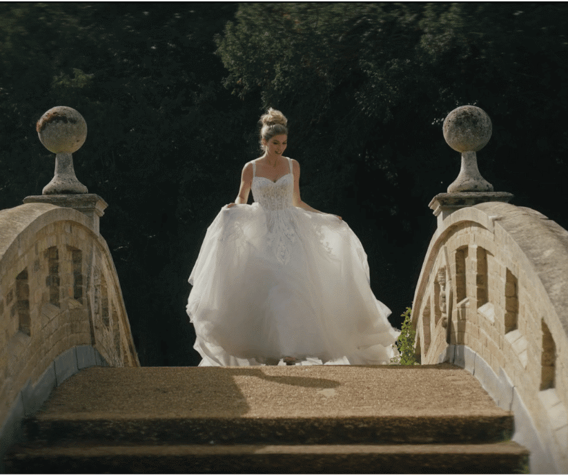 Allure Disney Wedding Dress 2023 Collection Video