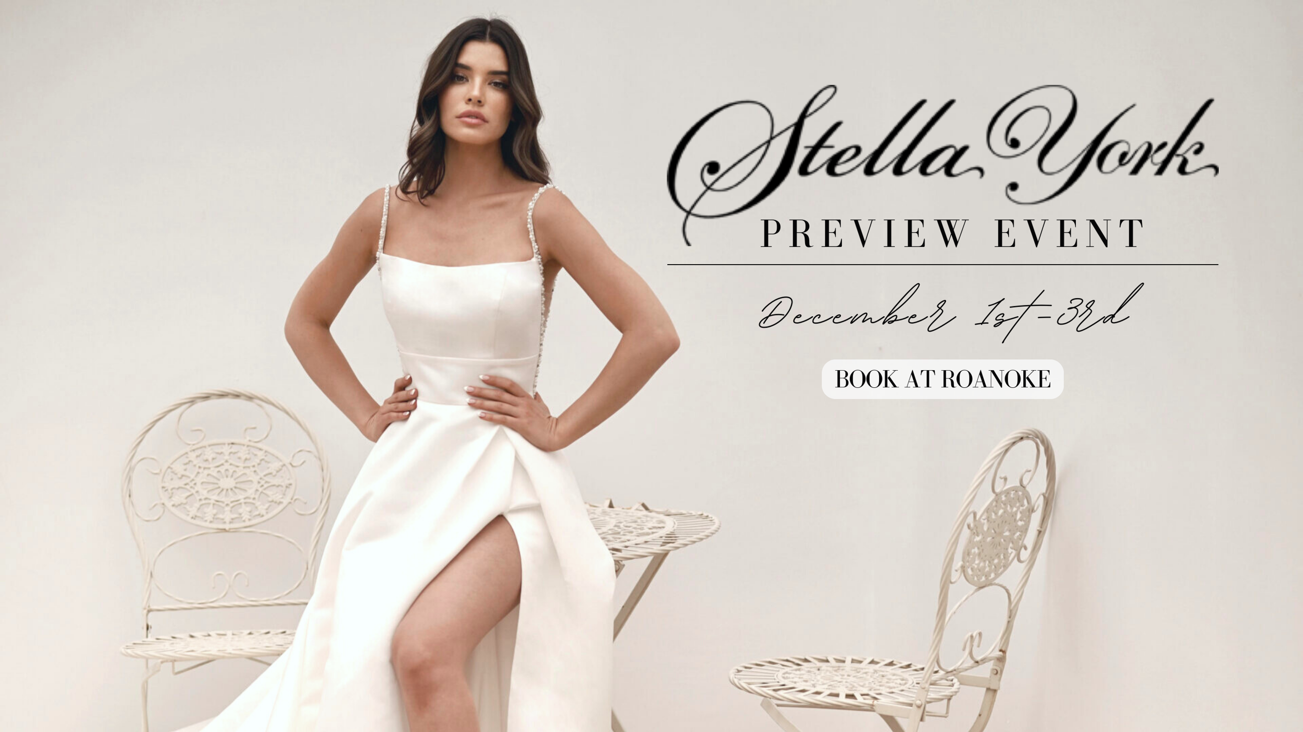 Justin Alexander Trunk Show