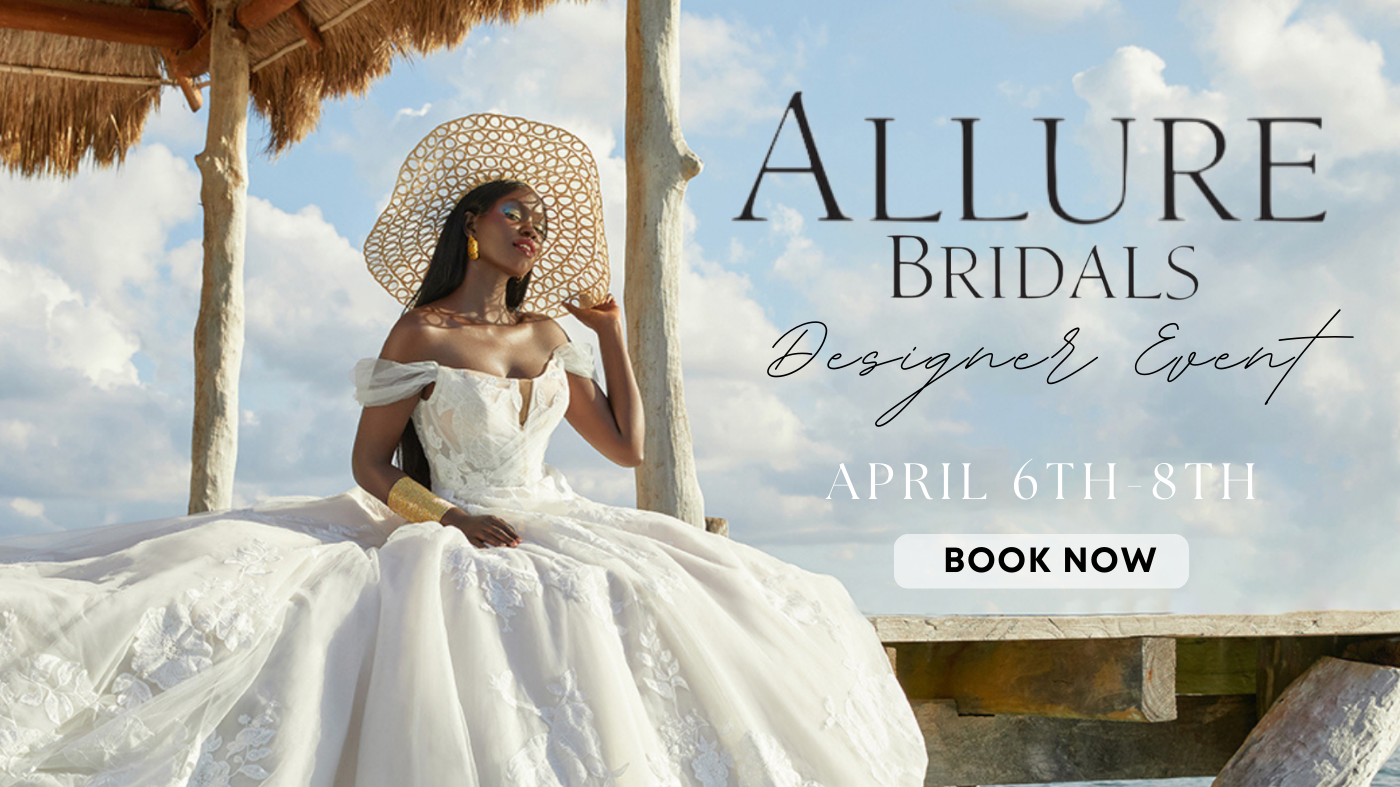 Allure Bridals Designer Event