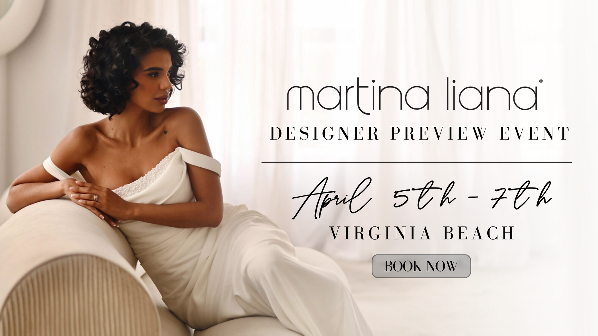 Martina Liana Designer Preview Event