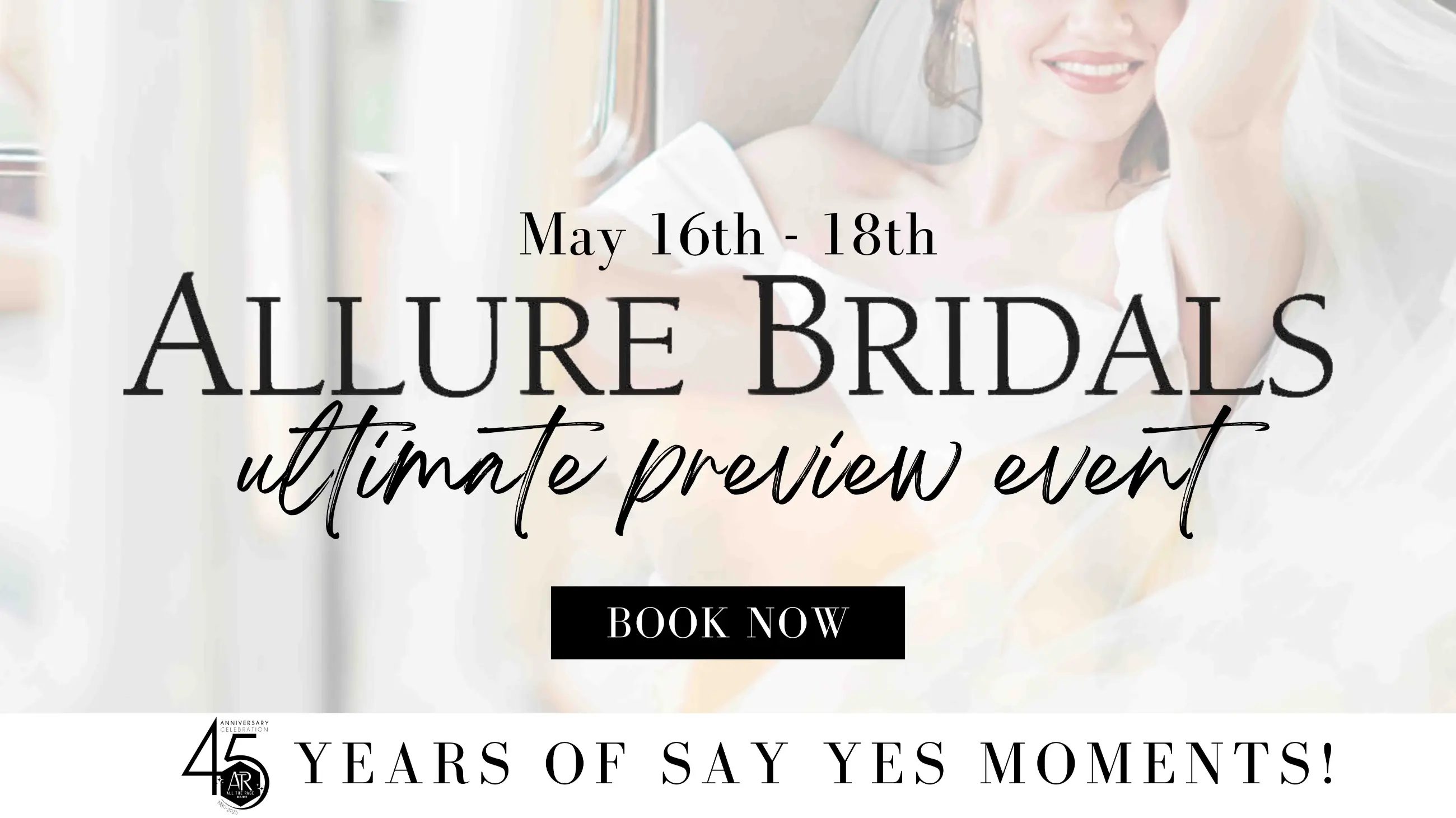 Allure Bridals Ultimate Preview Event at Studio I Do Bridals