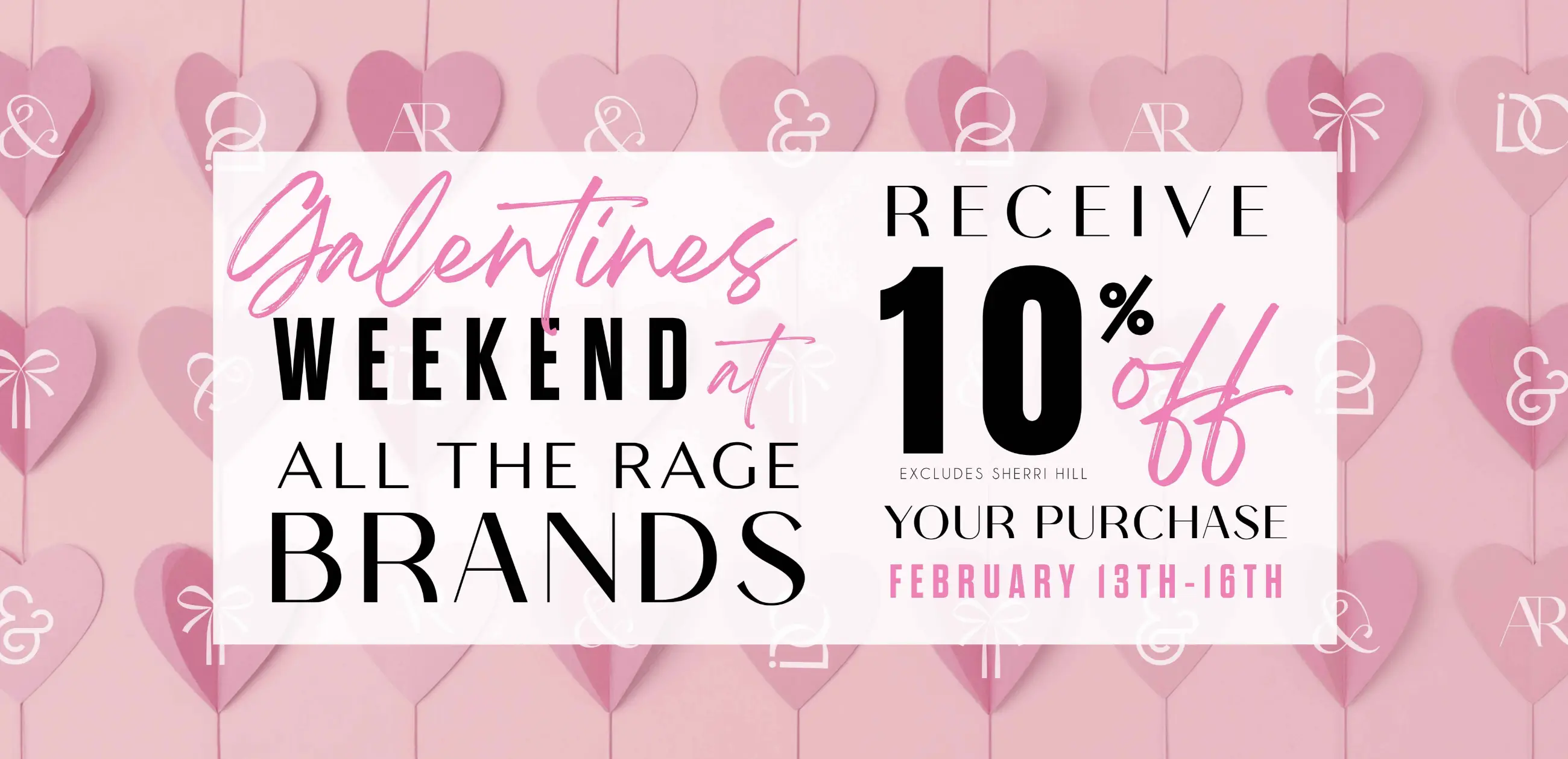 Galentine's weekend at Studio I Do in Virginia Beach