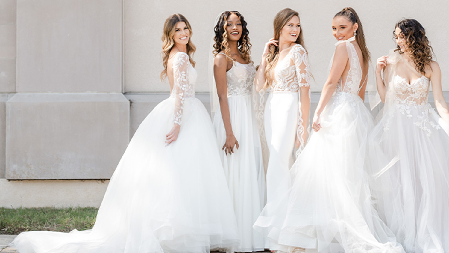 Studio I Do wedding dresses in Virginia