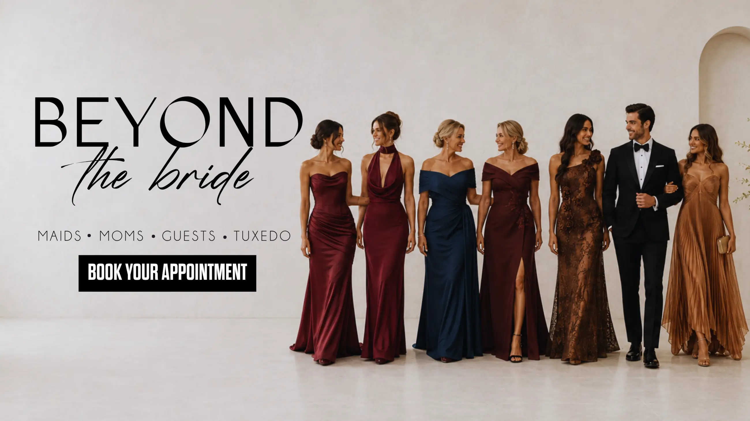 Beyond the Bride