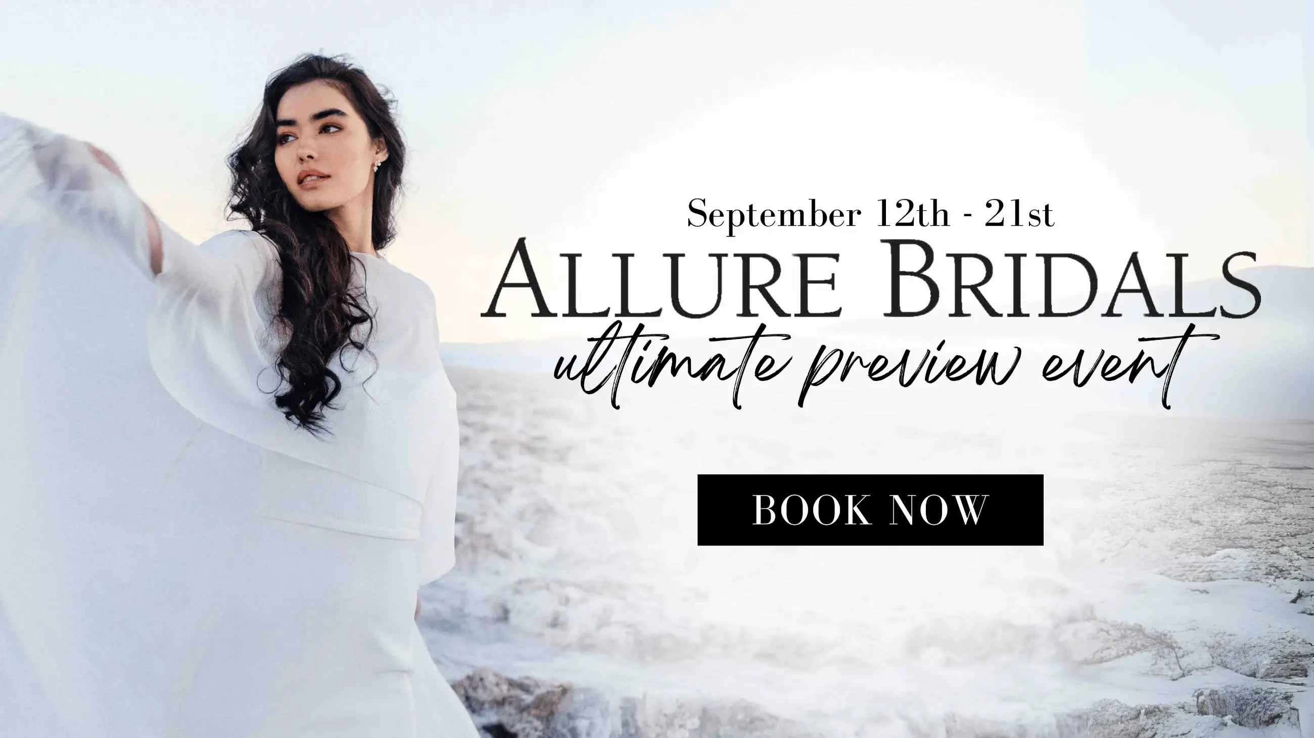 Allure Bridals Ultimate Preview Event at Studio I Do in Virginia Beach