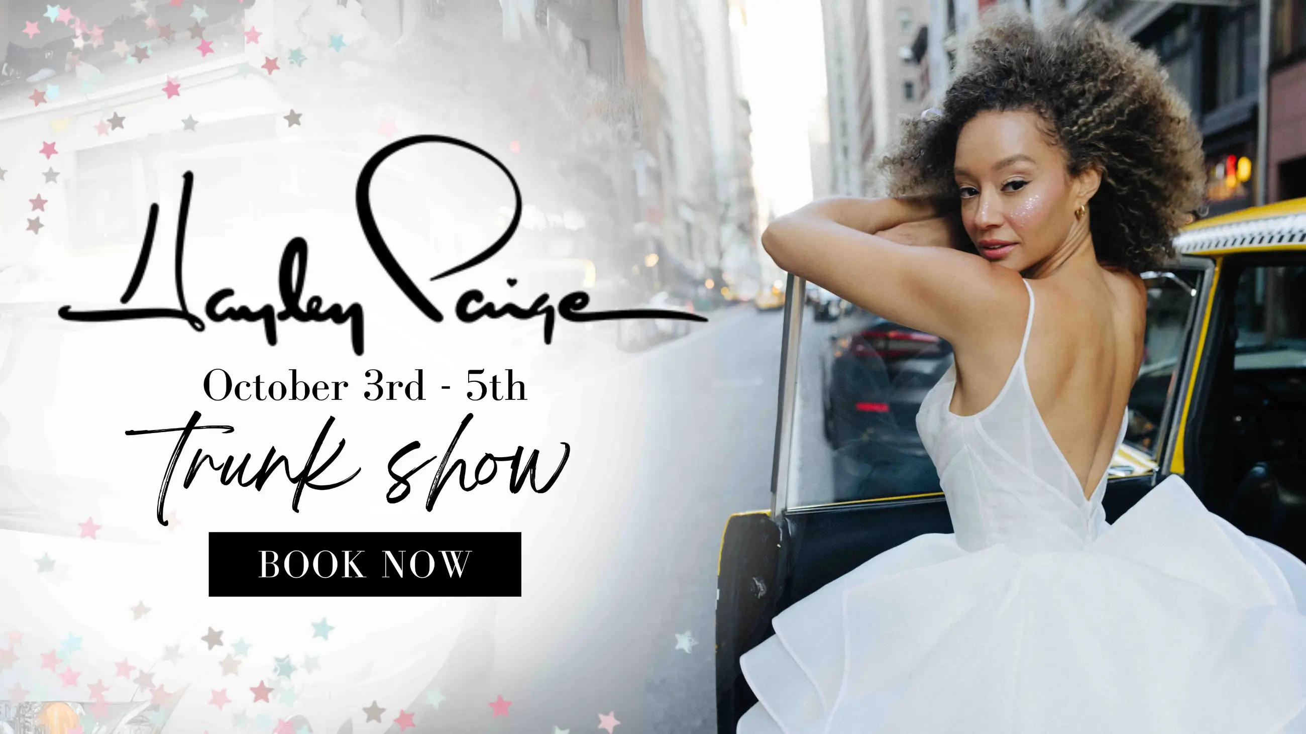 Hayley Paige Bridal Trunk Show at Studio I Do in Virginia Beach, VA
